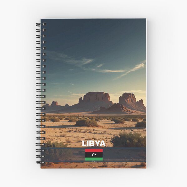 Artikelvorschau, Libyen Reisen entworfen und verkauft von Thistle-TShop.