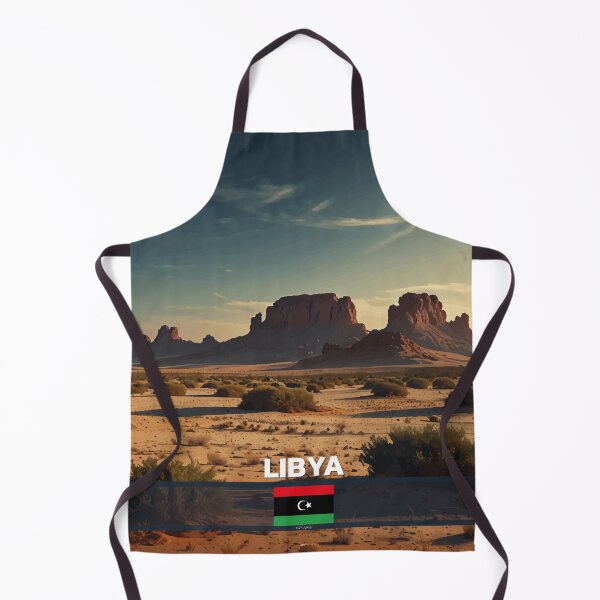 Item preview, Libya Travel designed and sold by Thistle-TShop.