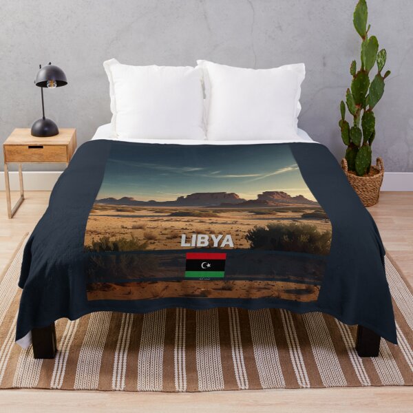 Item preview, Libya Travel  designed and sold by Thistle-TShop.