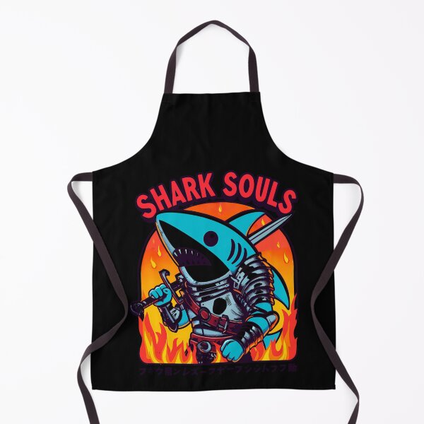 Item preview, Shark Souls v2 designed and sold by TiagRibeiroo.