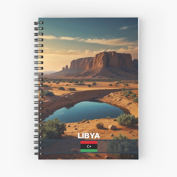 Item preview, Libya Travel  designed and sold by Thistle-TShop.
