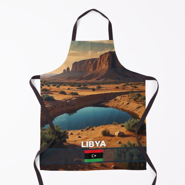 Item preview, Libya Travel designed and sold by Thistle-TShop.