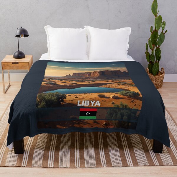 Item preview, Libya Travel  designed and sold by Thistle-TShop.