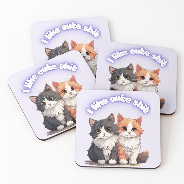 Item preview, I like cute Shiz designed and sold by Soccer4ja9.