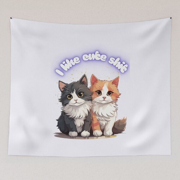 Item preview, I like cute Shiz designed and sold by Soccer4ja9.