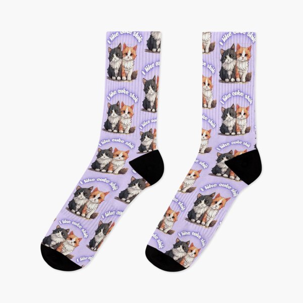 Item preview, I like cute Shiz designed and sold by Soccer4ja9.