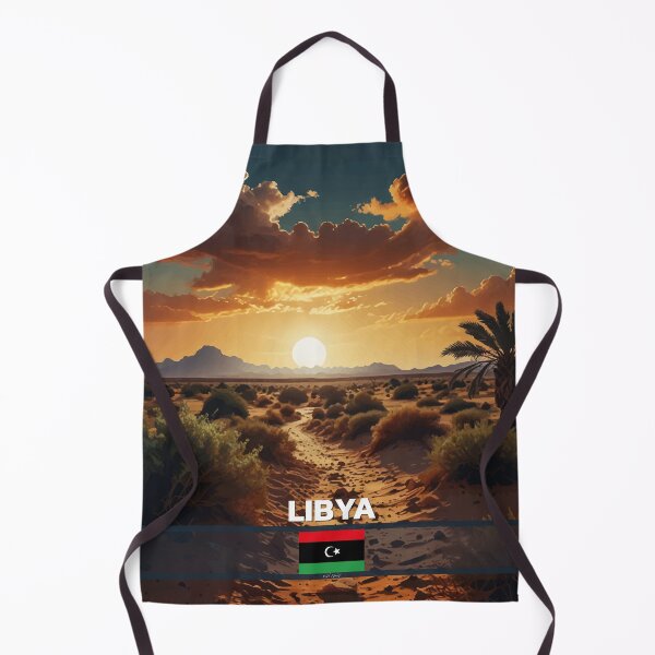 Item preview, Libya Travel designed and sold by Thistle-TShop.