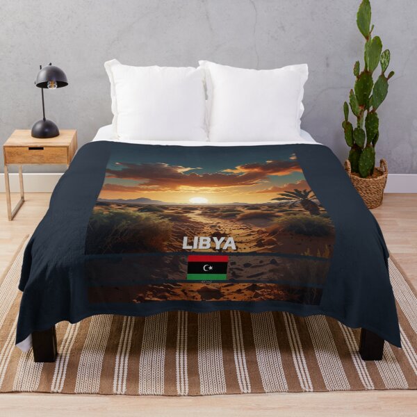 Item preview, Libya Travel  designed and sold by Thistle-TShop.