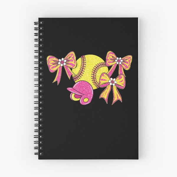 Item preview, Girls Softball Bow Helmet designed and sold by KroghDs.