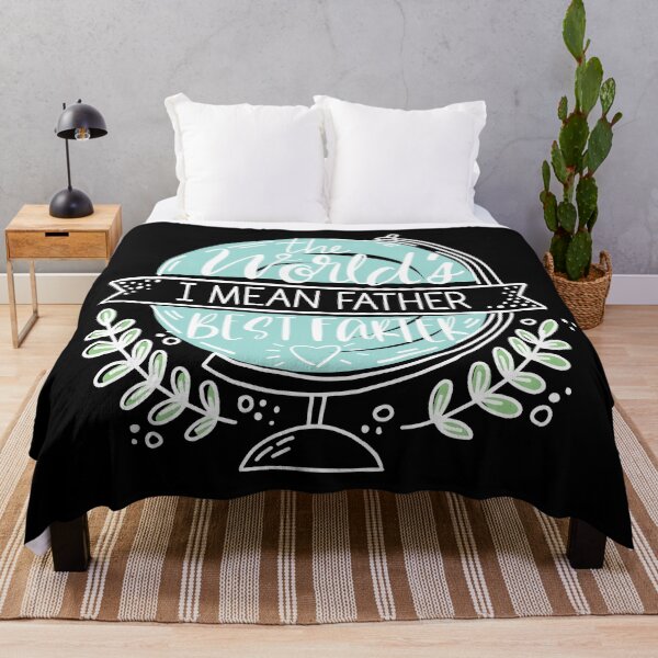 Item preview, World's Best Farter I Mean Father Funny Dad Joke Shirt – Hilarious Father’s Day Gift for Dad designed and sold by artworkathome.