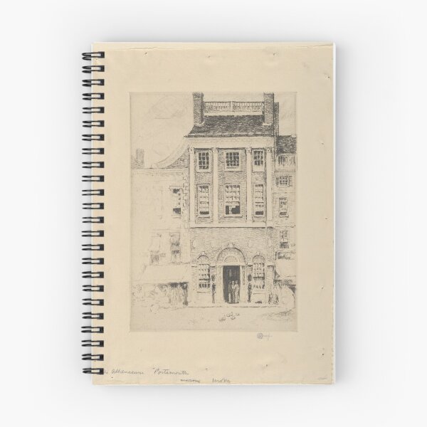 Item preview, The Athenaeum, Portsmouth designed and sold by guagamela617.
