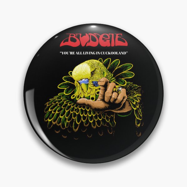 Item preview, BudgieGuts  designed and sold by creekdakako.