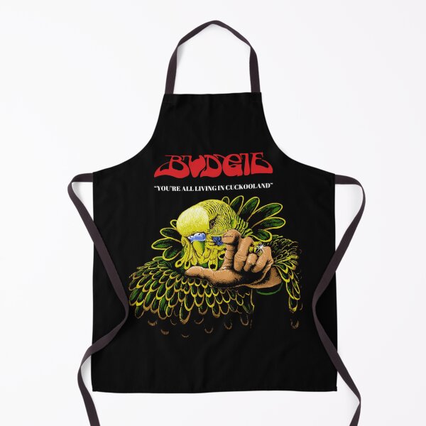 Item preview, BudgieGuts designed and sold by creekdakako.