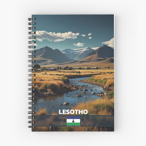 Item preview, Lesotho Travel  designed and sold by Thistle-TShop.