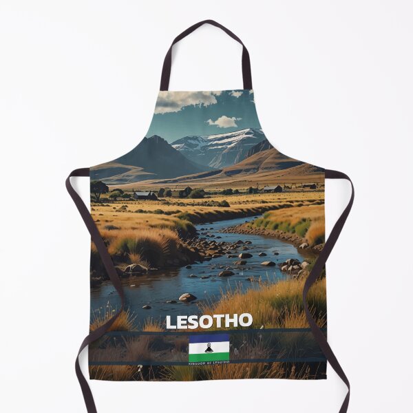 Item preview, Lesotho Travel designed and sold by Thistle-TShop.