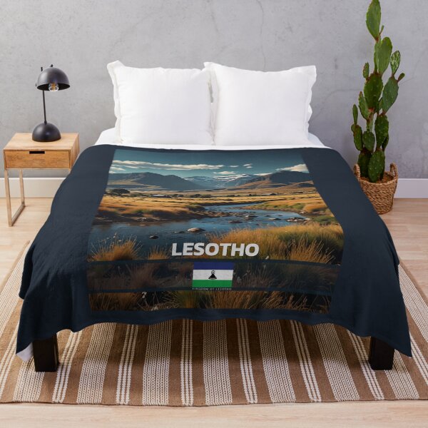 Item preview, Lesotho Travel  designed and sold by Thistle-TShop.