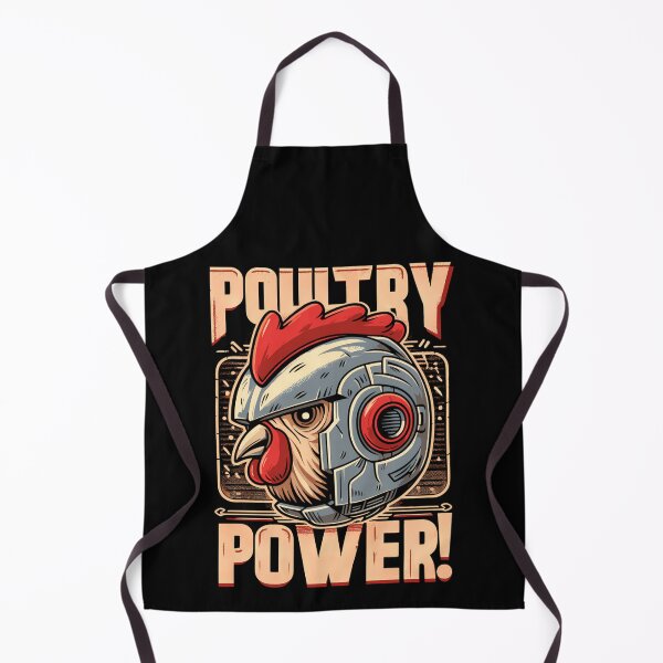 Item preview, Poultry Power! designed and sold by TiagRibeiroo.