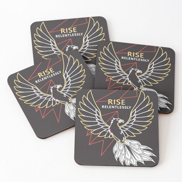 Item preview, Rise Relentlessly designed and sold by LordOfWear.