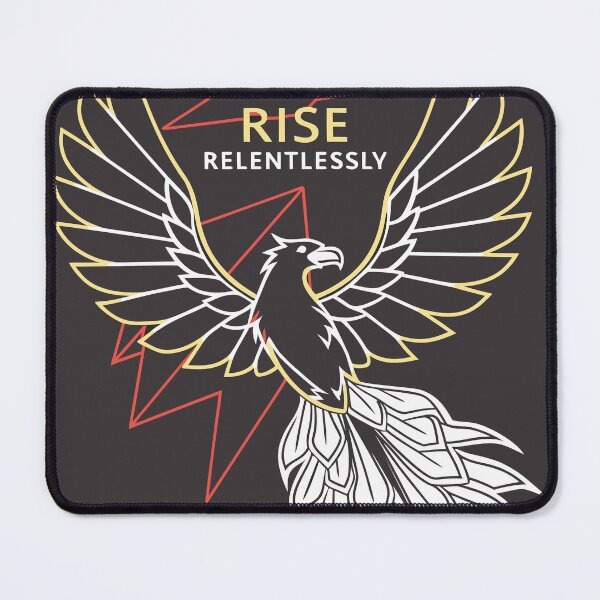 Item preview, Rise Relentlessly designed and sold by LordOfWear.