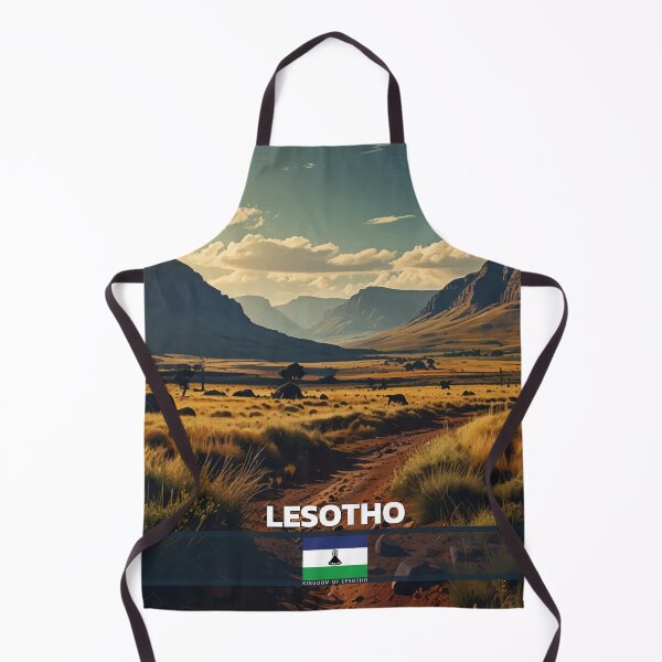 Item preview, Lesotho Travel designed and sold by Thistle-TShop.
