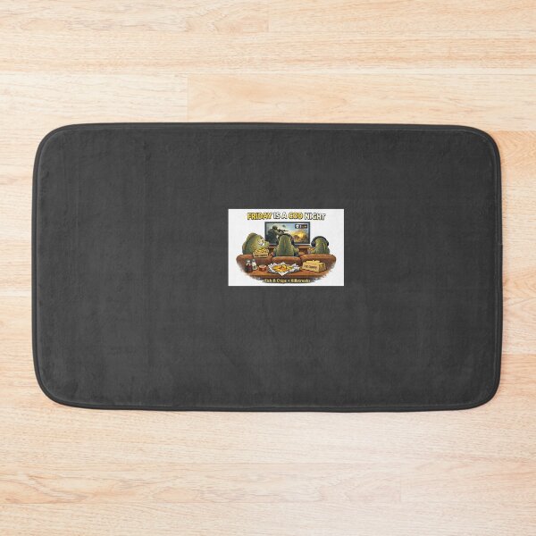 Item preview, Friday Is a COD Night designed and sold by Hornace88studio.