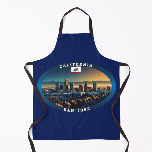 Item preview, San Jose California Travel designed and sold by Thistle-TShop.
