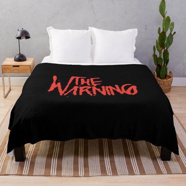 Item preview, The Warning  designed and sold by tinasnelling.