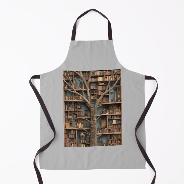 Item preview, Book Tree House designed and sold by bubblyrainbow.