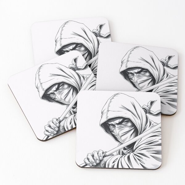 Item preview, Unseen Justice designed and sold by ShinoobiArt.