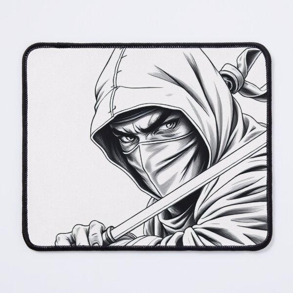 Item preview, Unseen Justice designed and sold by ShinoobiArt.