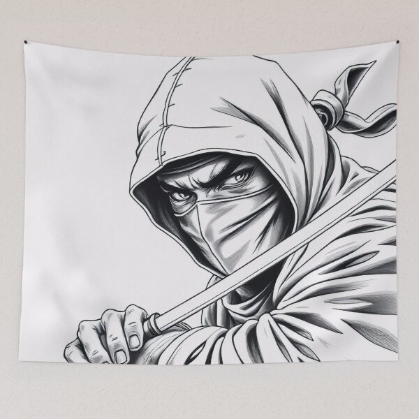 Item preview, Unseen Justice designed and sold by ShinoobiArt.