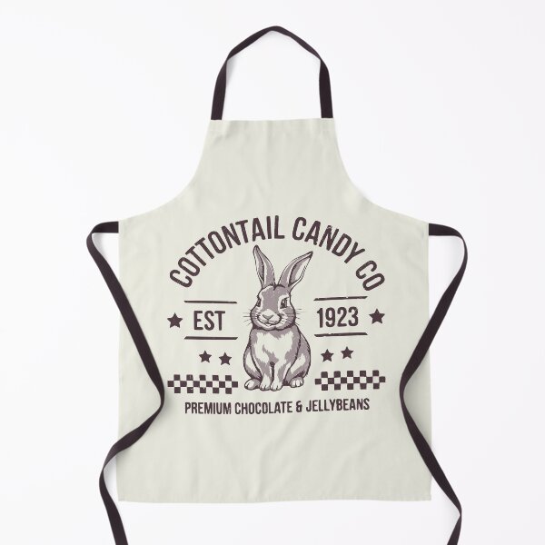Item preview, Cottontail Candy Company Easter, Funny Easter Day designed and sold by Naviiraart.