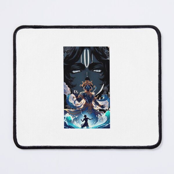 Item preview, It is a show that ' lord Krishna who was the best and great warrior in Hinduism  designed and sold by Hyperstickers1.