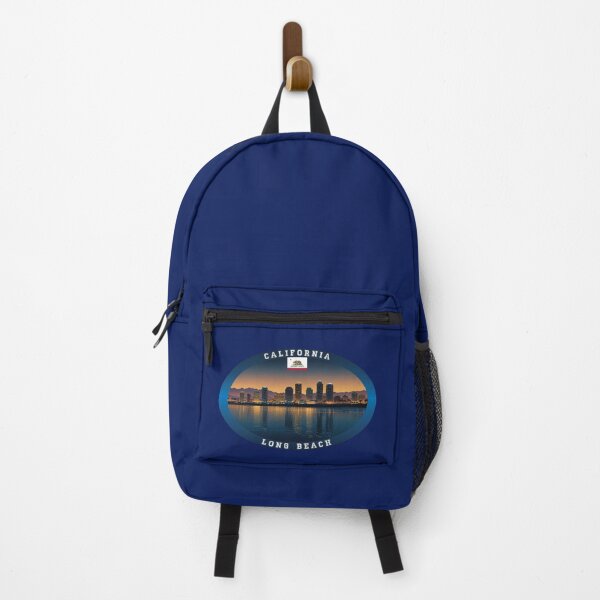Item preview, Long Beach California Travel designed and sold by Thistle-TShop.