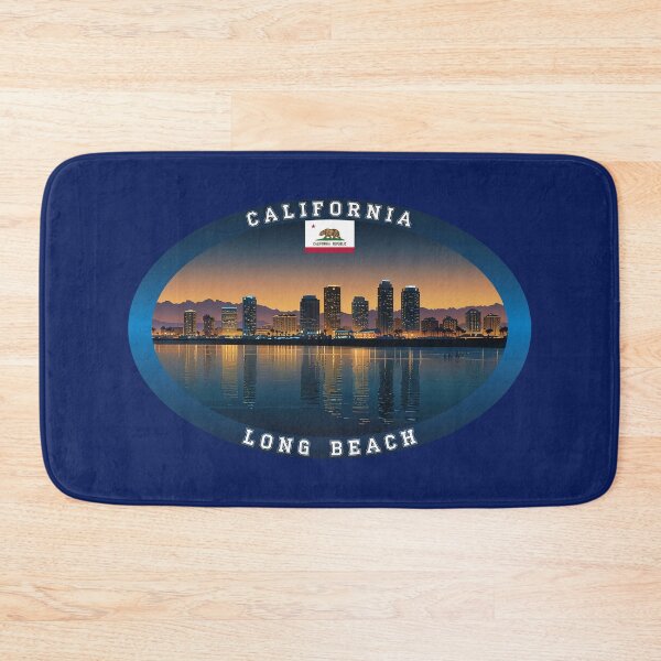 Item preview, Long Beach California Travel designed and sold by Thistle-TShop.