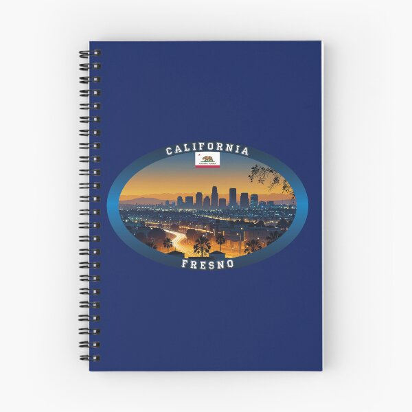 Item preview, Fresno California Travel designed and sold by Thistle-TShop.