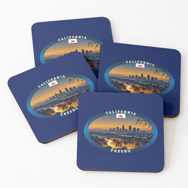 Item preview, Fresno California Travel designed and sold by Thistle-TShop.