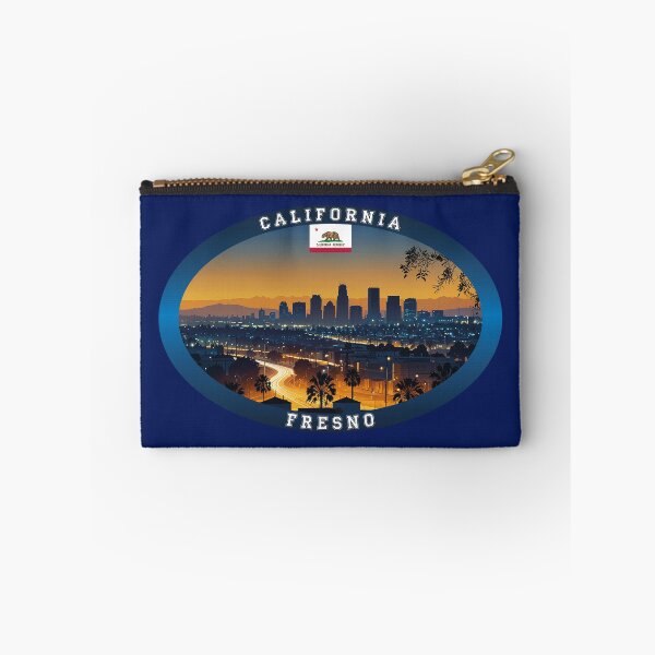 Item preview, Fresno California Travel designed and sold by Thistle-TShop.