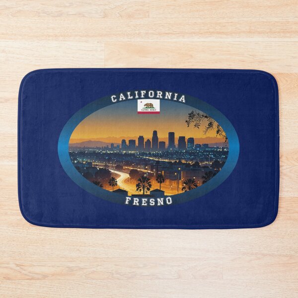 Item preview, Fresno California Travel designed and sold by Thistle-TShop.