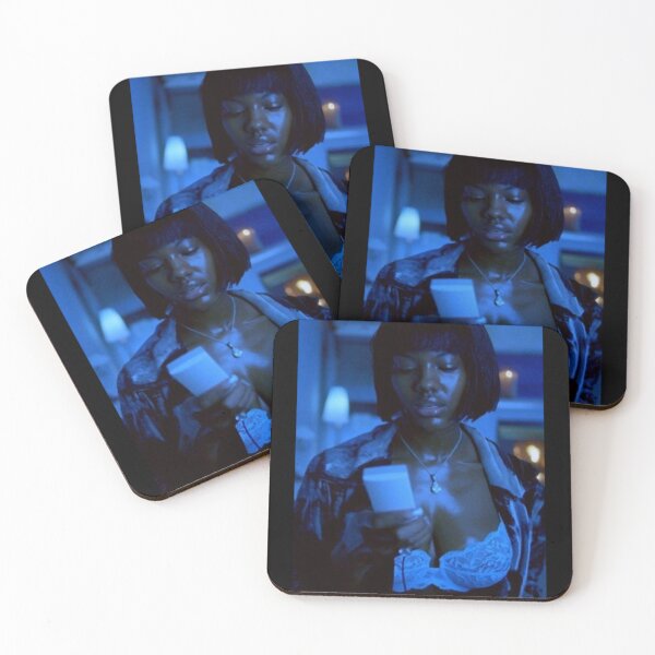 Item preview, Keisha! “BELLY” (1998) Movie Meme  designed and sold by Siriusian369.