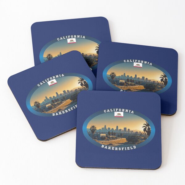 Item preview, Bakersfield California Travel designed and sold by Thistle-TShop.