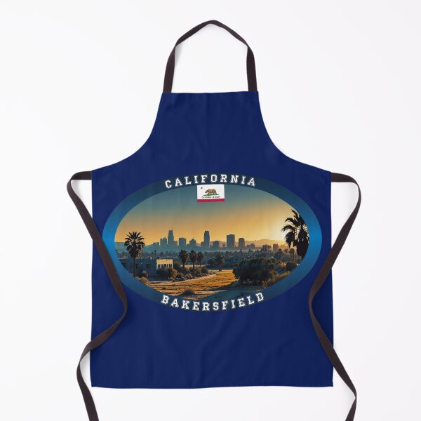 Item preview, Bakersfield California Travel designed and sold by Thistle-TShop.