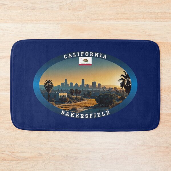 Item preview, Bakersfield California Travel designed and sold by Thistle-TShop.