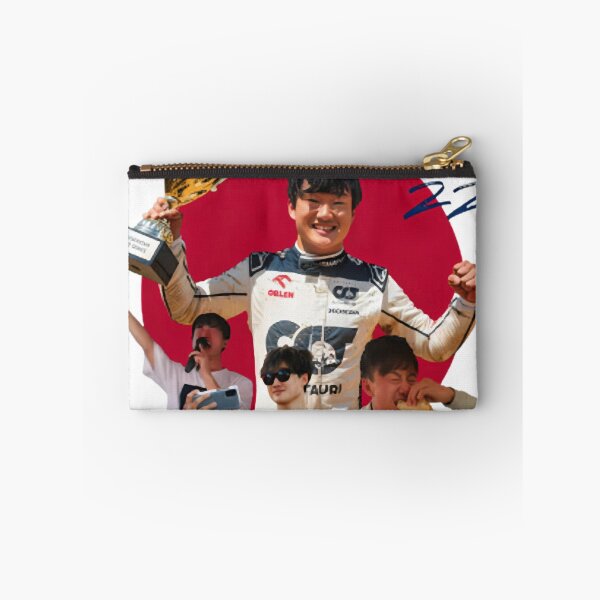 Item preview, Yuki Tsunoda Tribute T-Shirt designed and sold by ColtCollins.