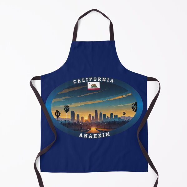 Item preview, Anaheim California Travel designed and sold by Thistle-TShop.