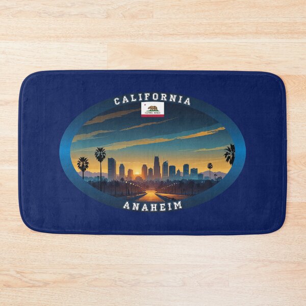 Item preview, Anaheim California Travel designed and sold by Thistle-TShop.