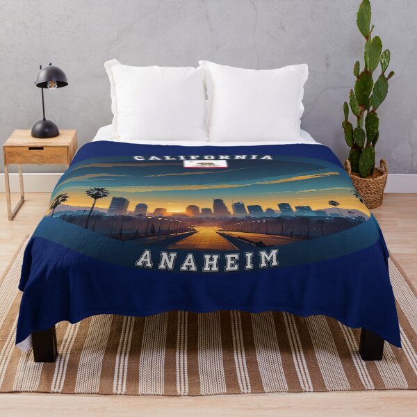 Item preview, Anaheim California Travel designed and sold by Thistle-TShop.