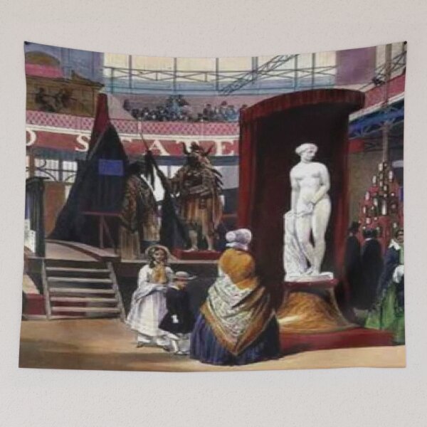 Item preview, from Recollections of the Great Exhibition designed and sold by SharonTheFirst.