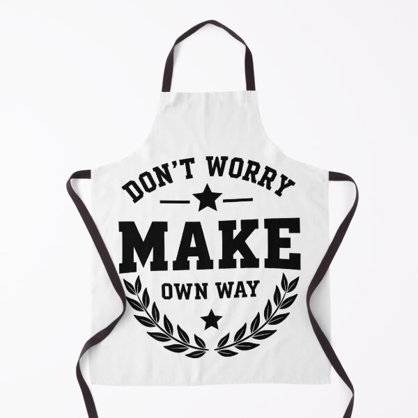 Item preview, Don't worry designed and sold by Creative Line Prints.