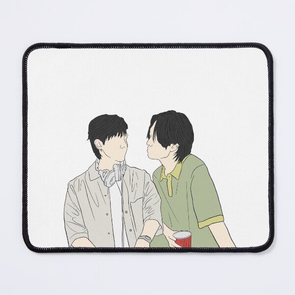 Item preview, Thai Bl series Aou Thanaboon Kiatniran and Boom Tharatorn Janthaworakarn designed and sold by Smuchie.